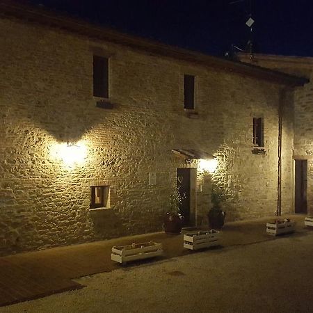 Dimora Fra' Giovanni B&B Relais Magione Exterior foto