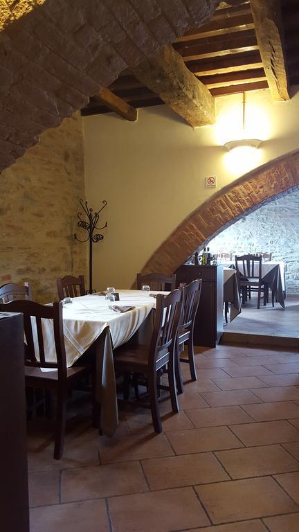 Dimora Fra' Giovanni B&B Relais Magione Exterior foto
