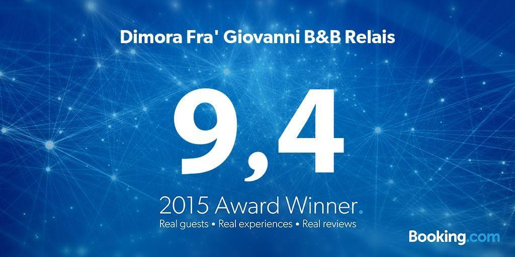 Dimora Fra' Giovanni B&B Relais Magione Exterior foto
