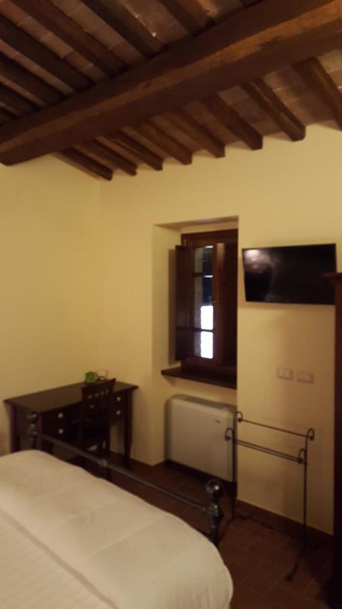 Dimora Fra' Giovanni B&B Relais Magione Cameră foto