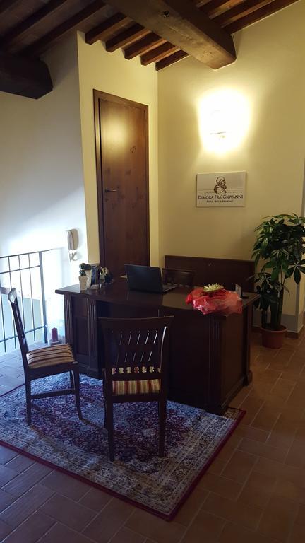 Dimora Fra' Giovanni B&B Relais Magione Exterior foto