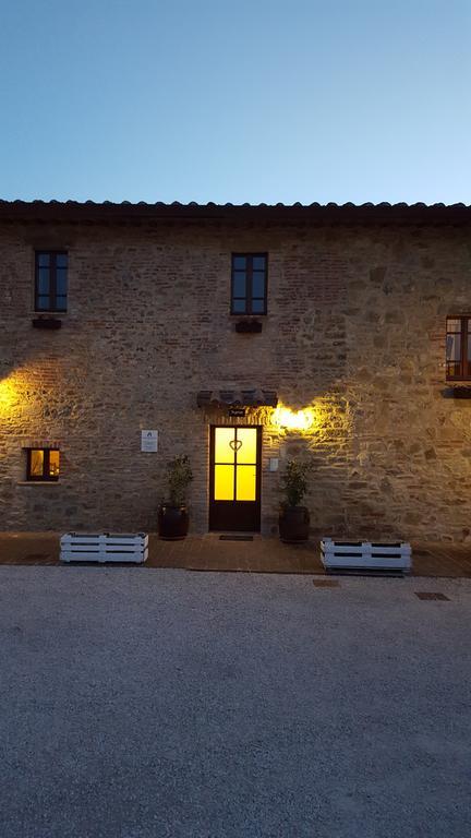 Dimora Fra' Giovanni B&B Relais Magione Exterior foto