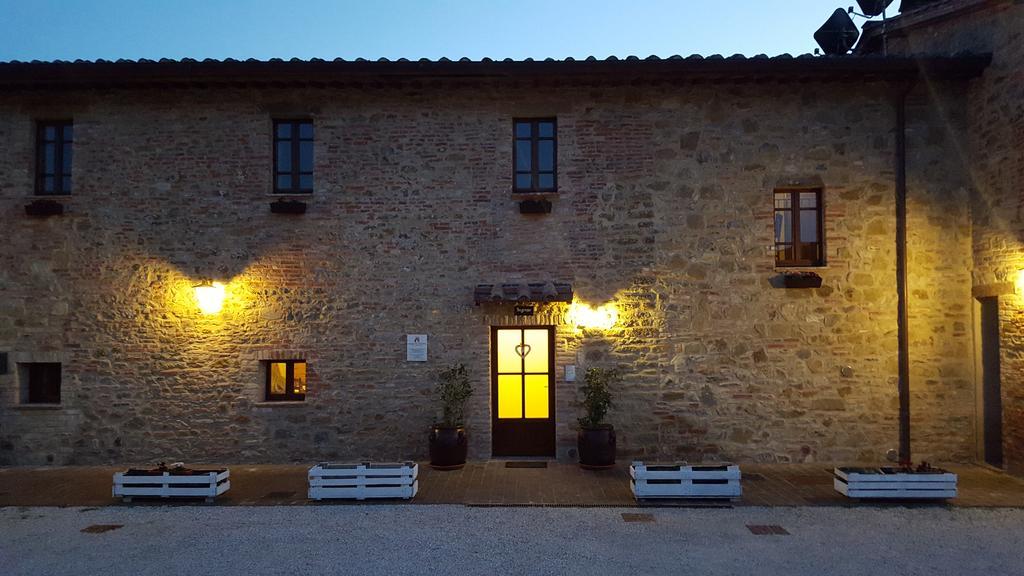 Dimora Fra' Giovanni B&B Relais Magione Exterior foto