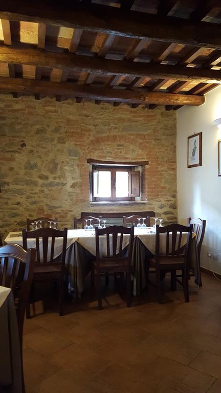 Dimora Fra' Giovanni B&B Relais Magione Exterior foto