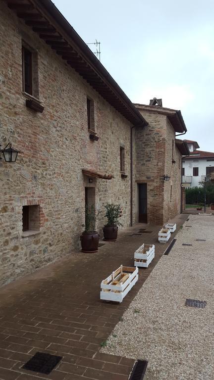 Dimora Fra' Giovanni B&B Relais Magione Exterior foto