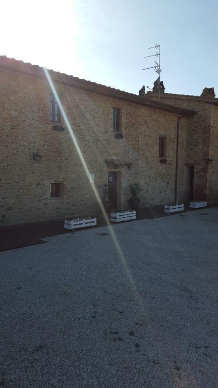 Dimora Fra' Giovanni B&B Relais Magione Exterior foto