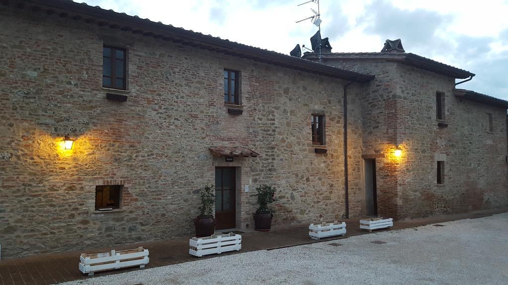 Dimora Fra' Giovanni B&B Relais Magione Exterior foto