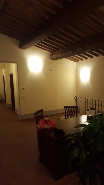 Dimora Fra' Giovanni B&B Relais Magione Exterior foto
