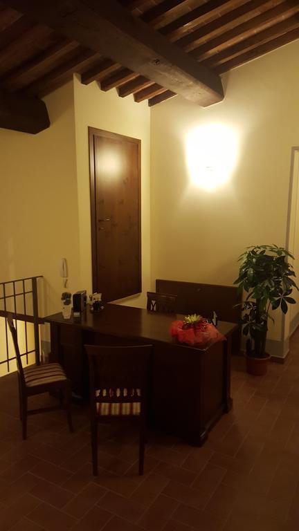 Dimora Fra' Giovanni B&B Relais Magione Exterior foto