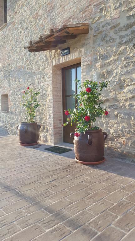Dimora Fra' Giovanni B&B Relais Magione Exterior foto