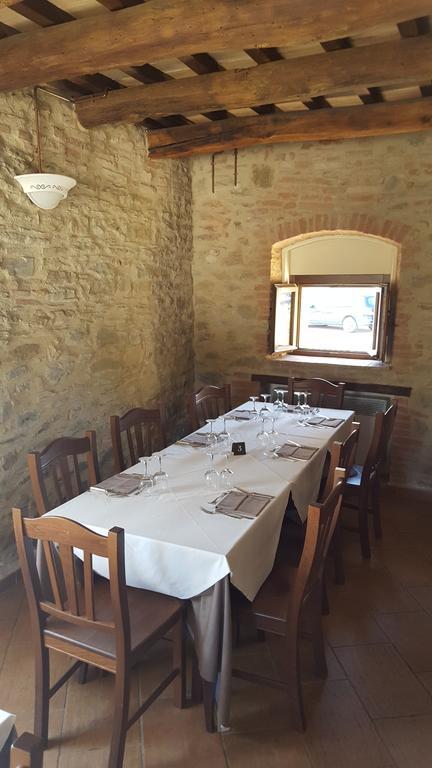 Dimora Fra' Giovanni B&B Relais Magione Exterior foto