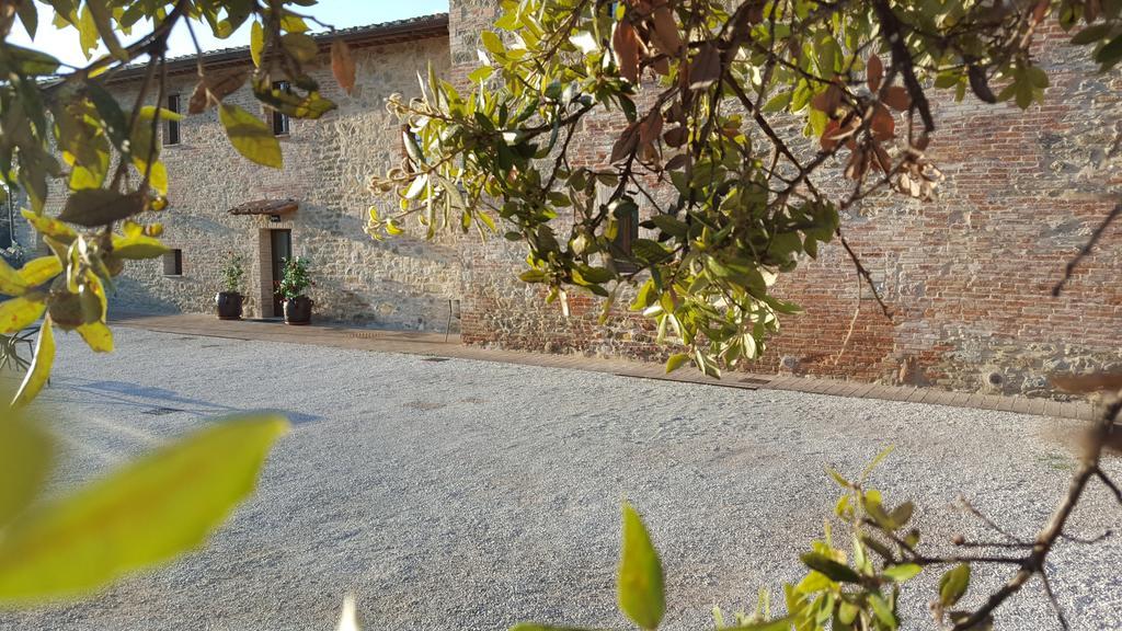 Dimora Fra' Giovanni B&B Relais Magione Exterior foto