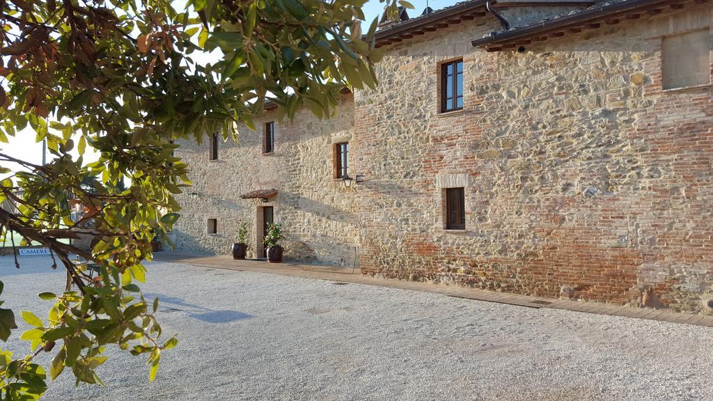 Dimora Fra' Giovanni B&B Relais Magione Exterior foto