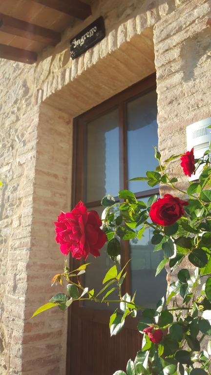 Dimora Fra' Giovanni B&B Relais Magione Exterior foto