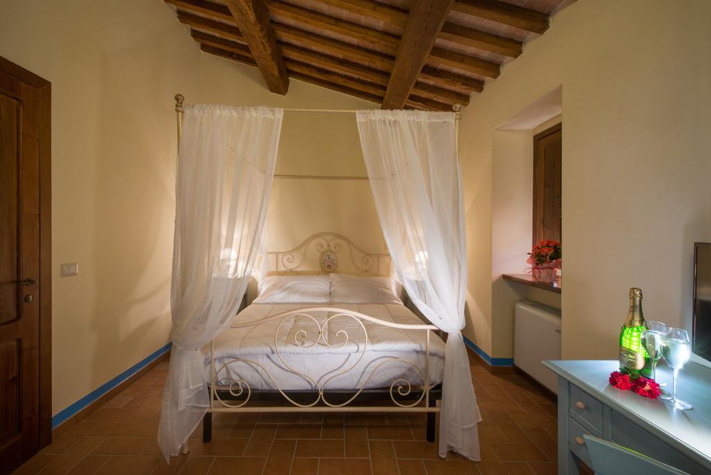 Dimora Fra' Giovanni B&B Relais Magione Cameră foto