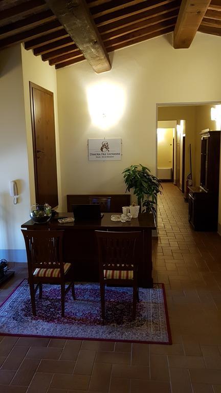 Dimora Fra' Giovanni B&B Relais Magione Exterior foto