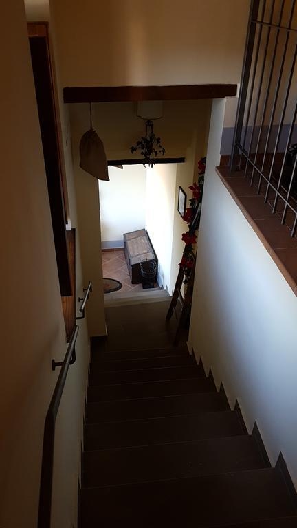 Dimora Fra' Giovanni B&B Relais Magione Exterior foto